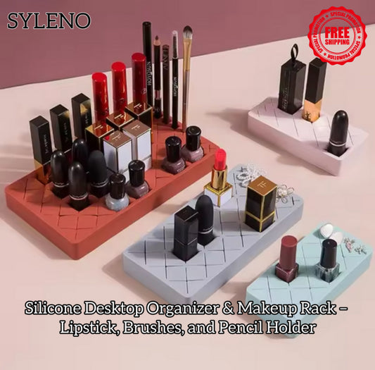 New Style Silicone Lipstick Holder